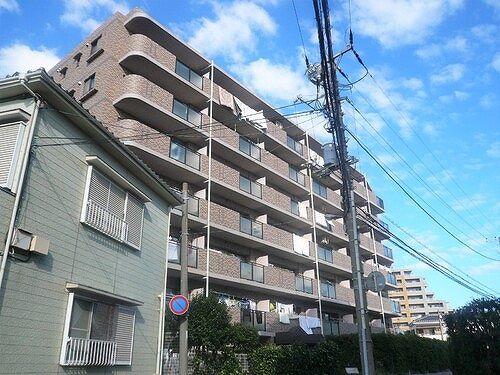 レクセルマンション浦安の外観画像
