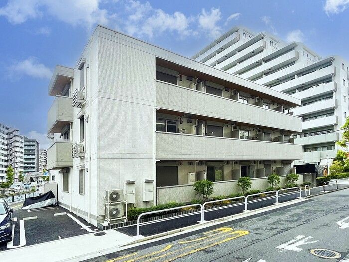 セレスティア大谷田の外観画像