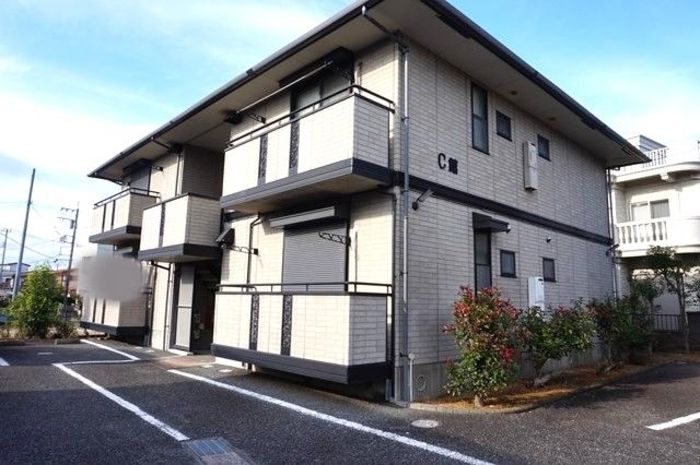 ガーデンコートK Cの外観画像