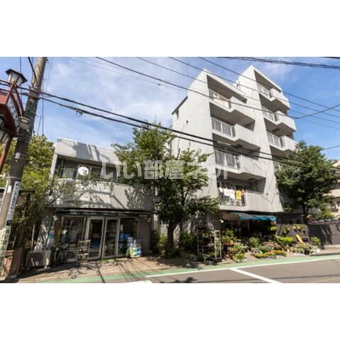 クレセ－ル中板橋の外観画像
