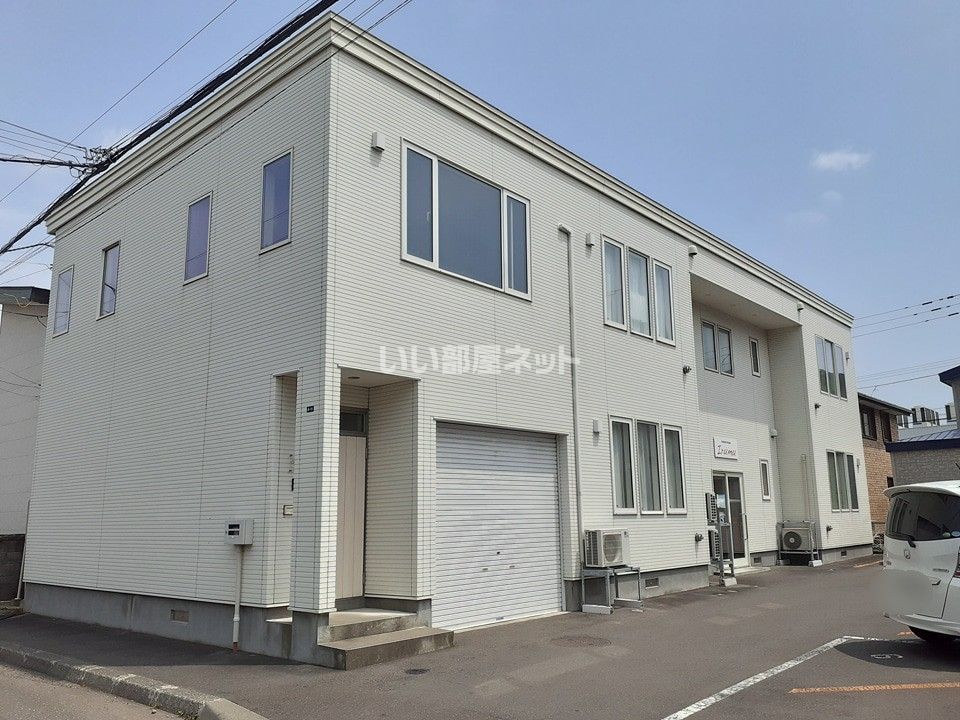 レインボーハウスIrumuⅢの外観画像