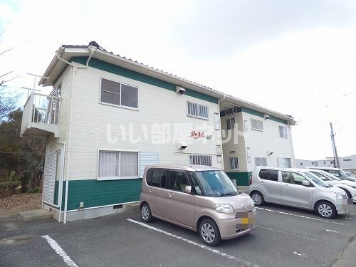 シャルム山手の外観画像