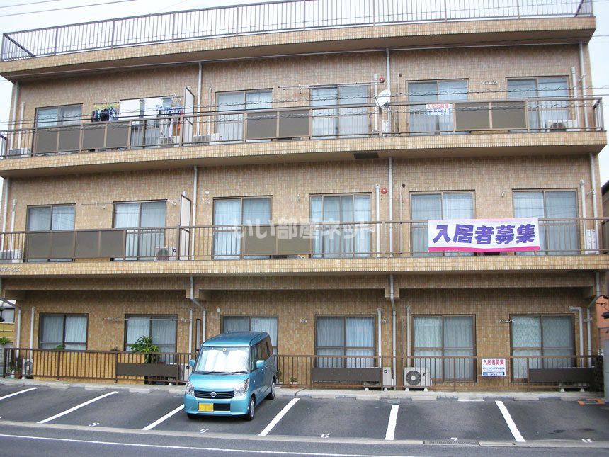 シーサイドハイムの外観画像