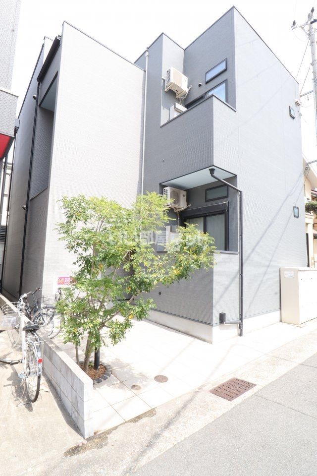 リヴェールメゾンの外観画像