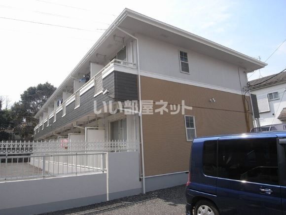 Cour du village (クー・ドゥ・ヴィラージュ)の外観画像