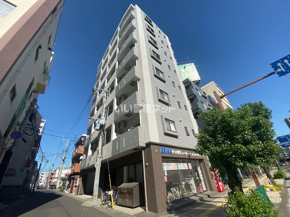 コスモガーデン鴨池の外観画像