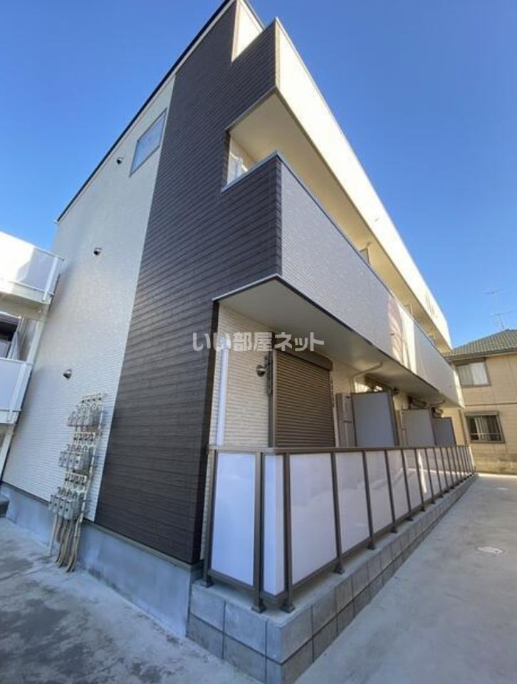 LA SUACASA Dの外観画像