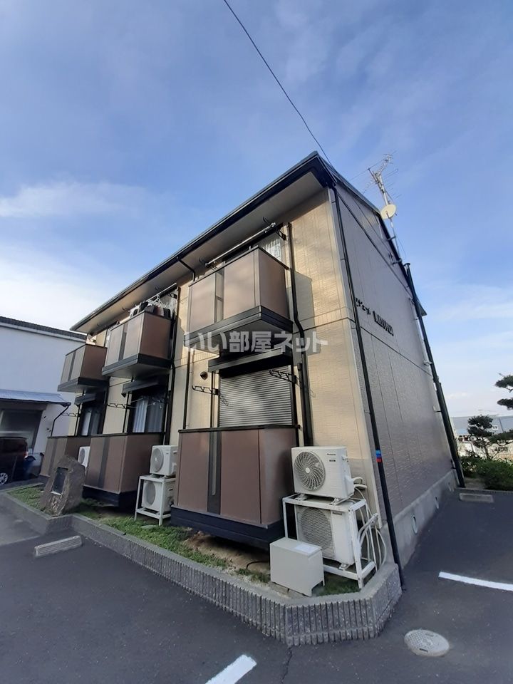 セジュールMATUFUJIの外観画像