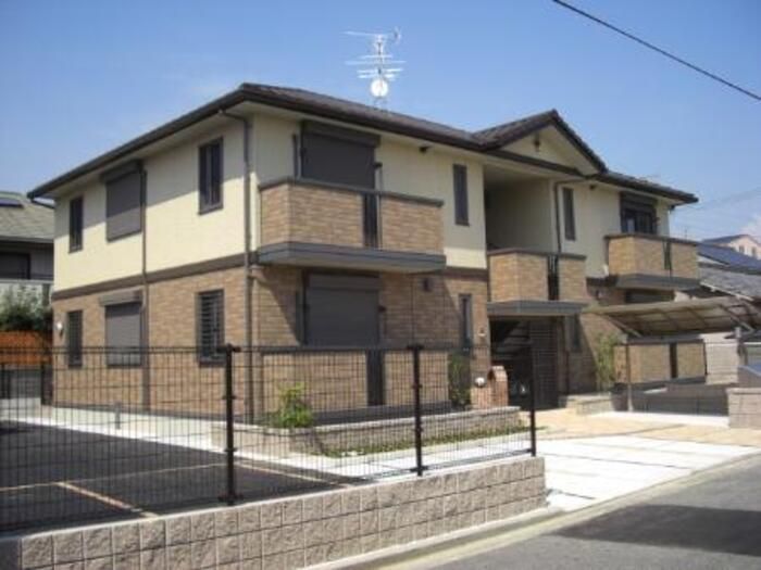 オーク北長尾の外観画像