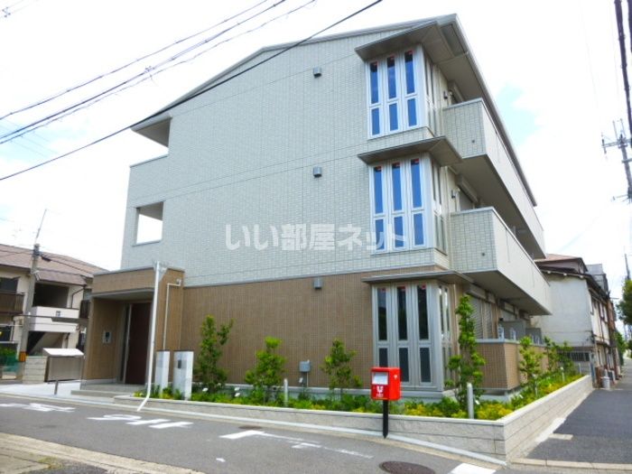 LaLuceTY(ラルーチェティーワイ)の外観画像