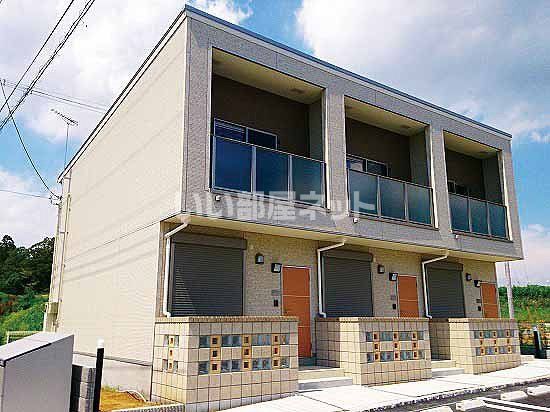 Maison de sray Ⅱ(メゾン ド サライ ツー)Bの外観画像