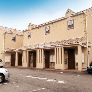 リベルテAの外観画像