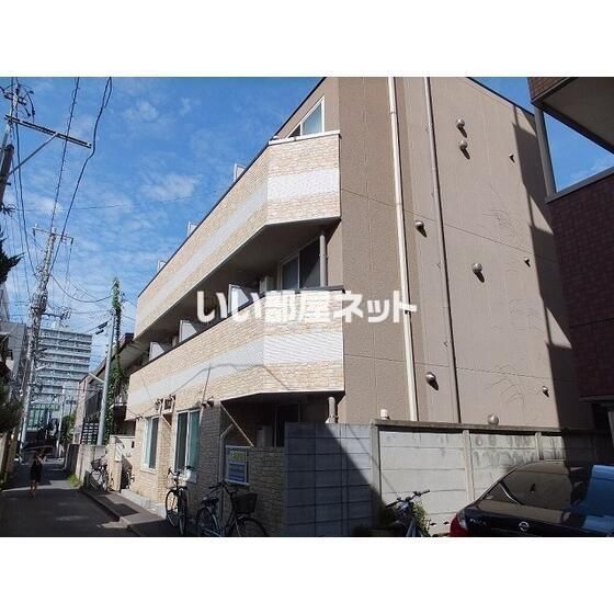 フローレンス立川の外観画像