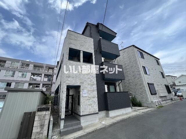 BAYSIDE VIEWの外観画像