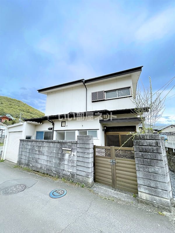 甲府戸建5の外観画像