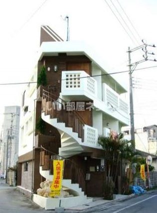 ソピアマンションの外観画像