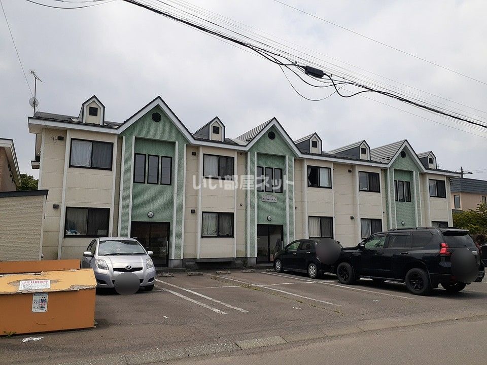 SINWAハイツC棟(シンワハイツ)の外観画像