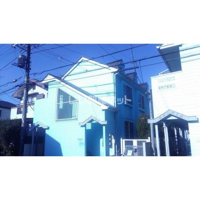 ベルピア河辺第1‐1の外観画像