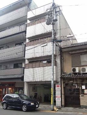 ワークスマンションの外観画像
