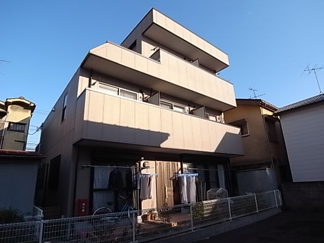 サンハイムの外観画像