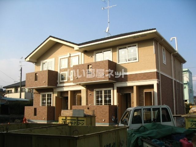 グレイスフルしりえだBの外観画像