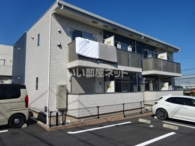 グランドネクストの外観画像
