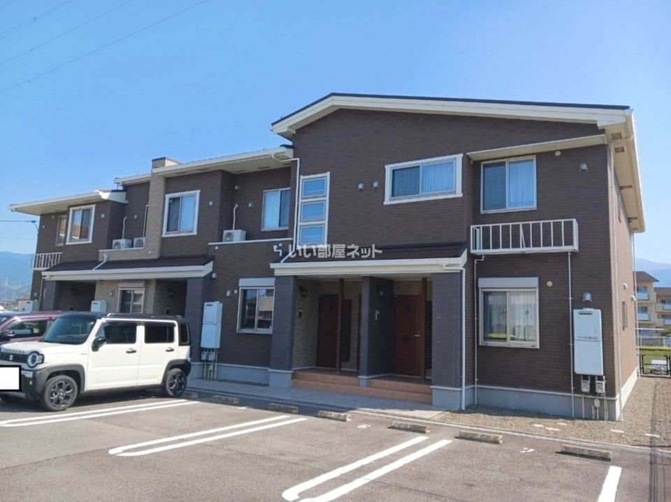 クラレールの外観画像
