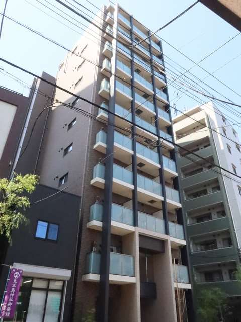 ミリアレジデンス根岸柳通の外観画像