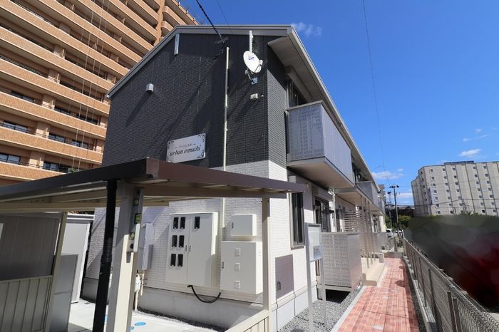 urban omachiの外観画像