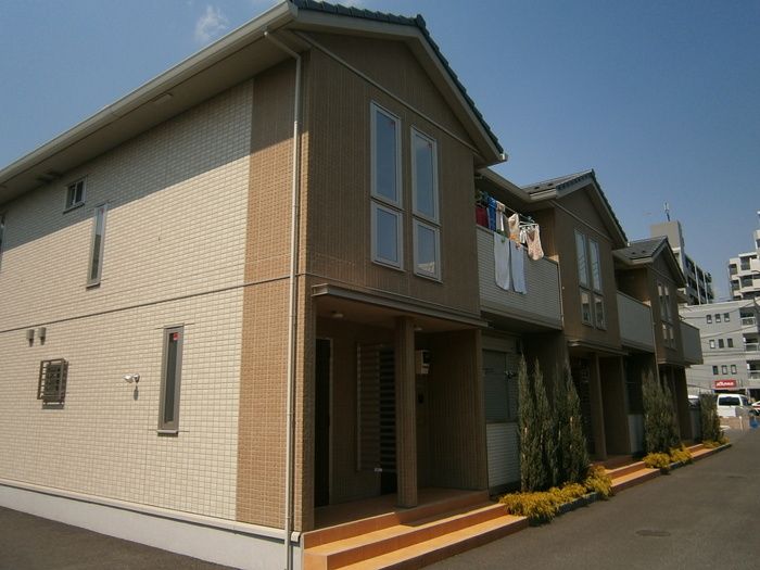 花林コートの外観画像