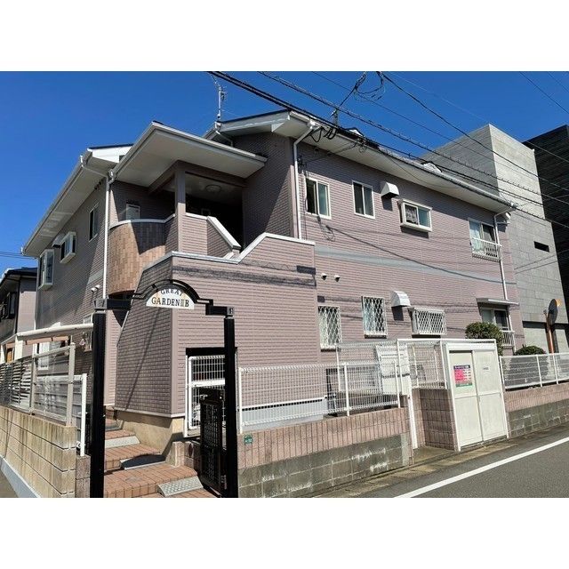 グレートガーデンⅢの外観画像