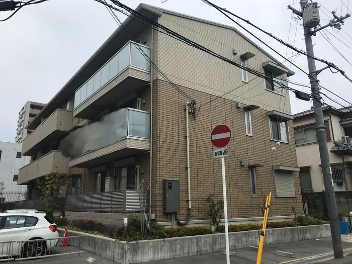 Friend Esakahigashiの外観画像