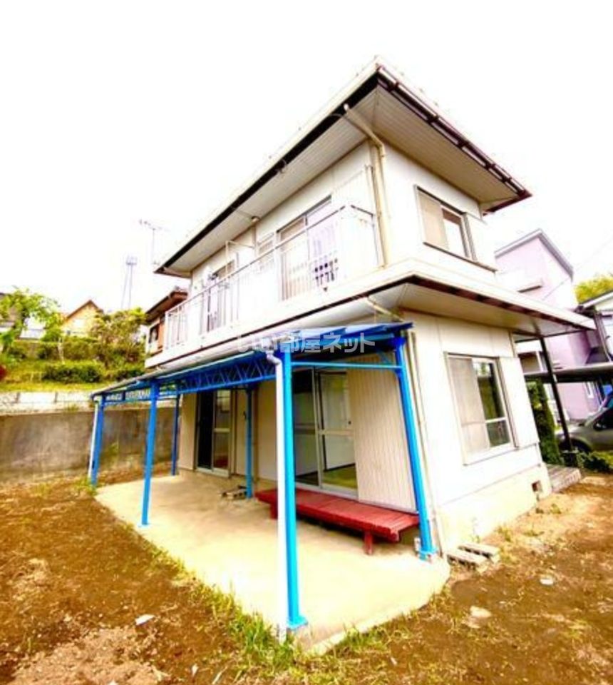 高崎市剣崎町戸建の外観画像