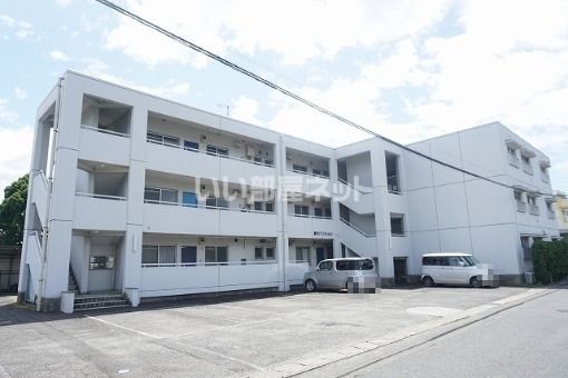 黒沢マンションの外観画像