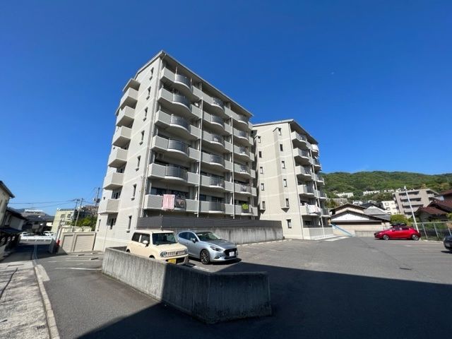 ☆スクエア33☆newの外観画像