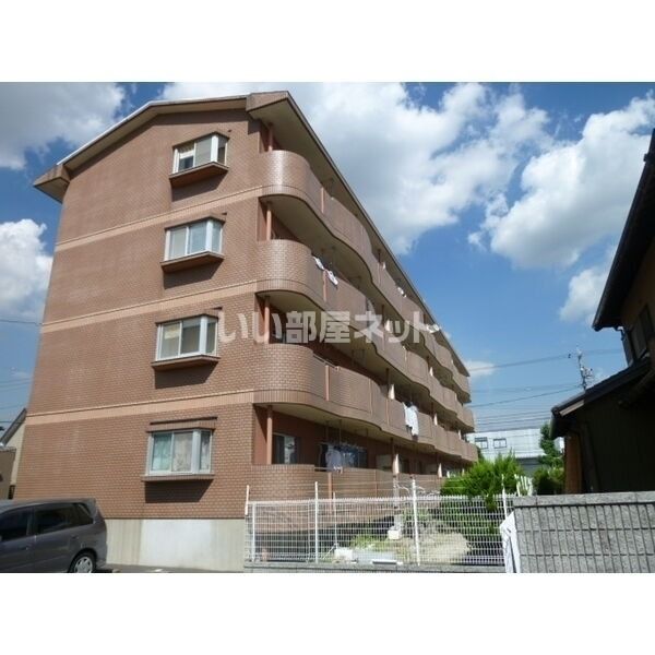 アーバンハイツ春日井の外観画像