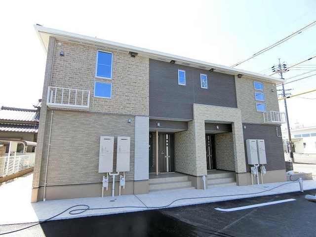 サニーガーデンの外観画像