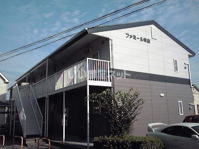 ファミィール町田の外観画像