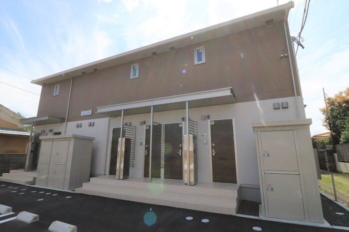 D-room上浜町の外観画像