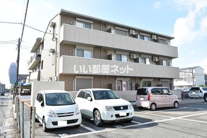 フォンテーヌ桶川の外観画像