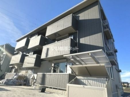 山五ヒルズの外観画像