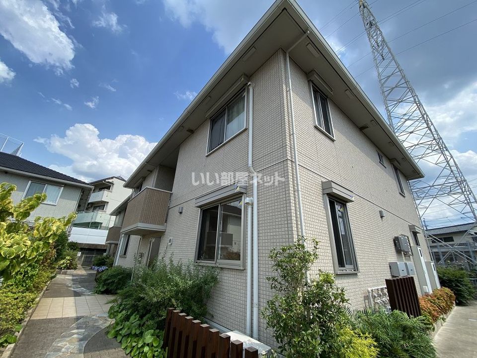 MAISON DE FLEUR 楠葉 ローズの外観画像