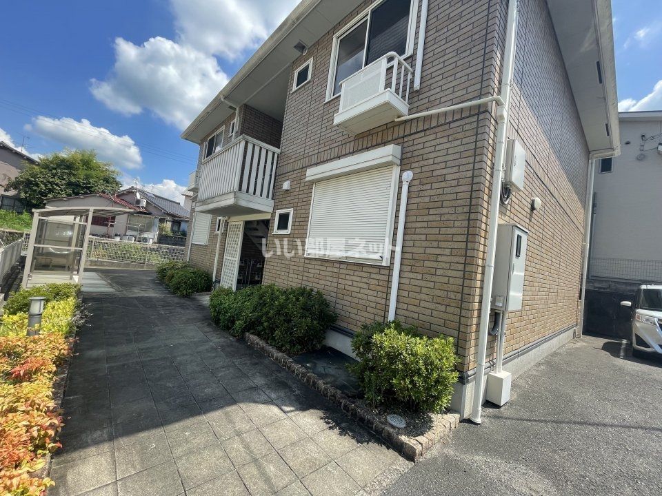 パークハイムの外観画像