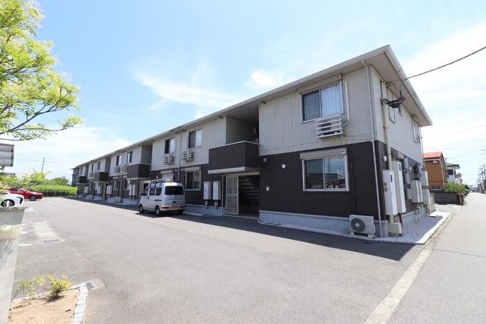 アムール21 E棟の外観画像
