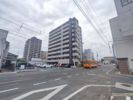 アルファライフ門田屋敷の外観画像
