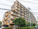 LM久米川第2二番館の外観画像