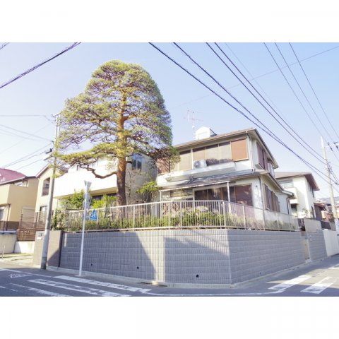等々力3丁目貸家の外観画像