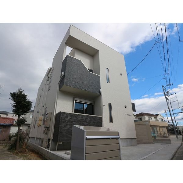 GRANDTICオードリーⅡの外観画像