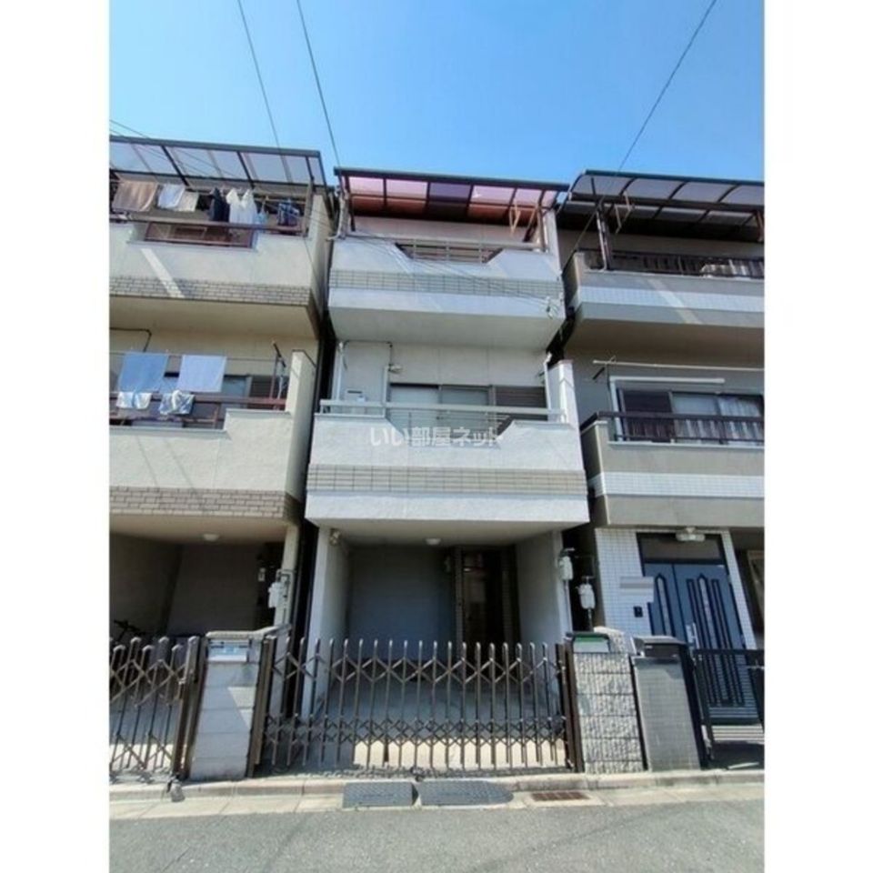 大蓮北4丁目塩川様邸の外観画像