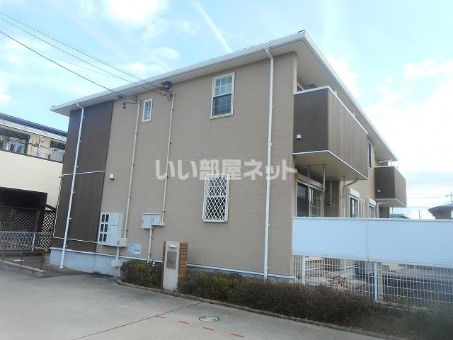 F GRACEの外観画像